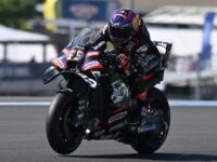 Martin Beats Bezzecchi in Le Mans Classic as Ogura Claims First MotoGP Podium