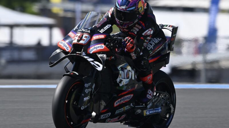 Martin Survives Three Catalunya Crashes to Start Ninth