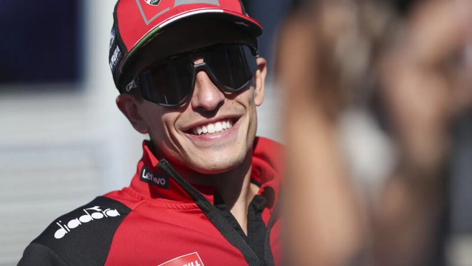 WHAT DOES MOTOGP LOOK LIKE WITHOUT MARC MARQUEZ?
