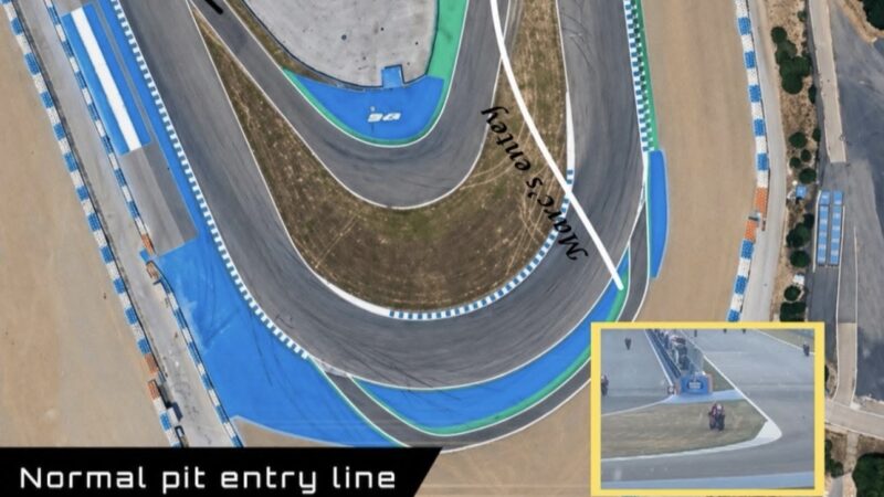 No More Shortcuts: MotoGP Closes Jerez Pitlane Loophole After Marquez Controversy