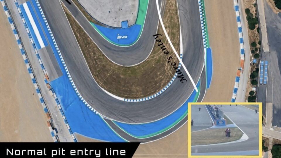 No More Shortcuts: MotoGP Closes Jerez Pitlane Loophole After Marquez Controversy