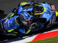 Ogura Claims First MotoGP Podium at Le Mans as Aprilia Complete French GP Clean Sweep