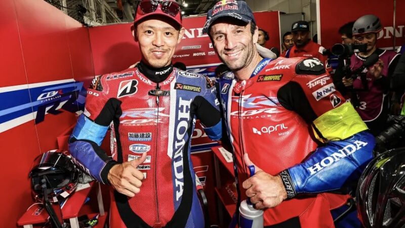 Zarco and Rea Join Takahashi as Honda Target Fifth Straight Suzuka 8 Hours Win