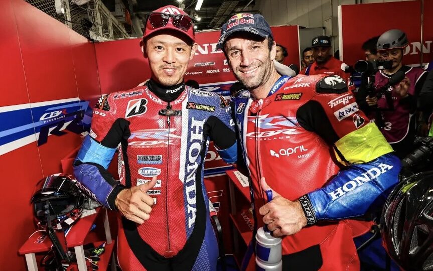 Zarco and Rea Join Takahashi as Honda Target Fifth Straight Suzuka 8 Hours Win
