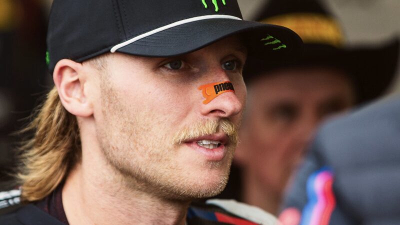 Defending Superbike winner Davey Todd ruled out of 2026 Isle of Man TT&nbsp;