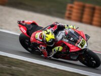 Bautista Fractures Ankle in FP3 and Misses Most WorldSBK Race 1