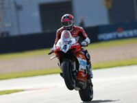 Scott Redding Takes Donington BSB Race 1 Victory