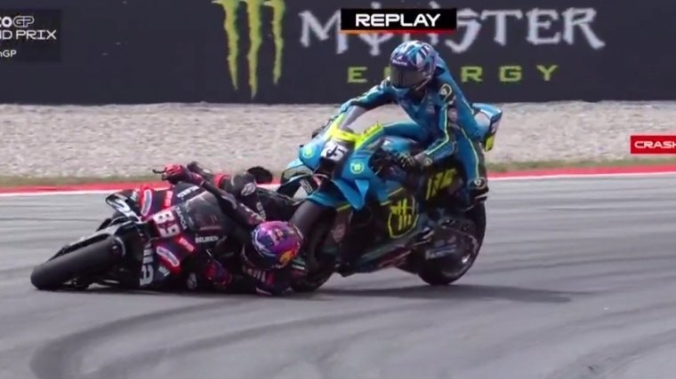 Fernandez Blames Martin for Catalunya Clash and Points to Data
