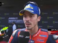 Mir Reveals Jerez Was the Moment He Decided to Leave Honda