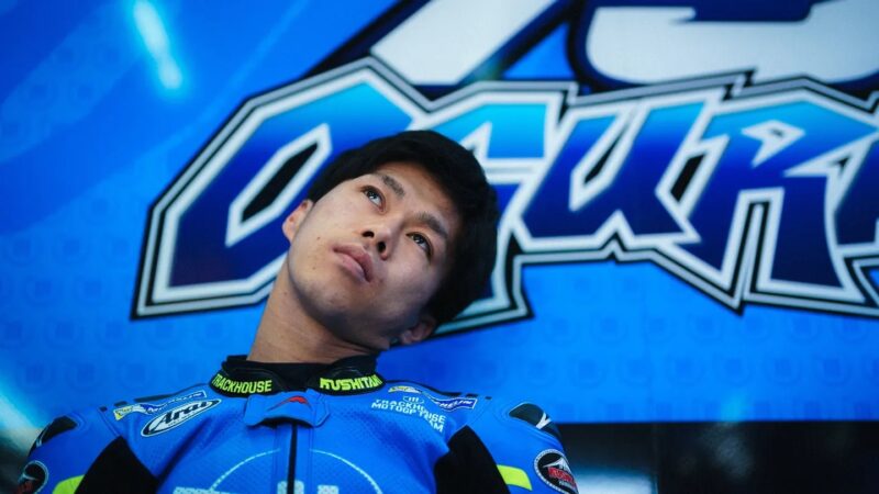 Ogura Penalised After Final Lap Acosta Clash at Catalunya MotoGP