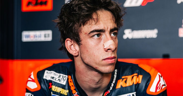 Acosta Slams Catalunya MotoGP Restart Decision After Two Red Flags