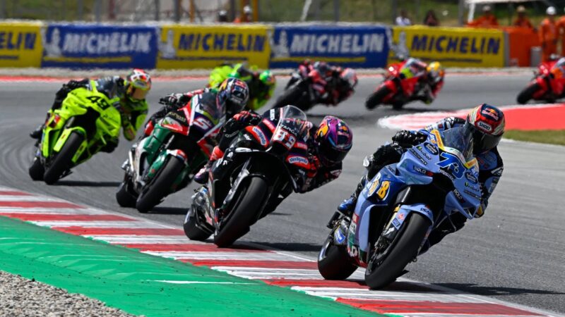 Tyre Pressure Penalties Flip Catalunya MotoGP Final Results