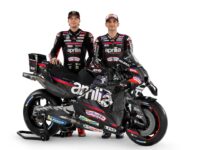 Aprilia End Title Sponsor Wait as Monster Energy Deal Confirmed