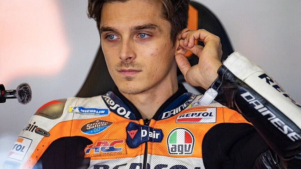 Ducati Eye Marini as Test Rider After Honda MotoGP Exit