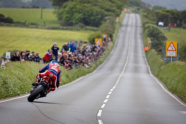 Isle of Man TT 2026 Road Safety Campaign Launched by Constabulary