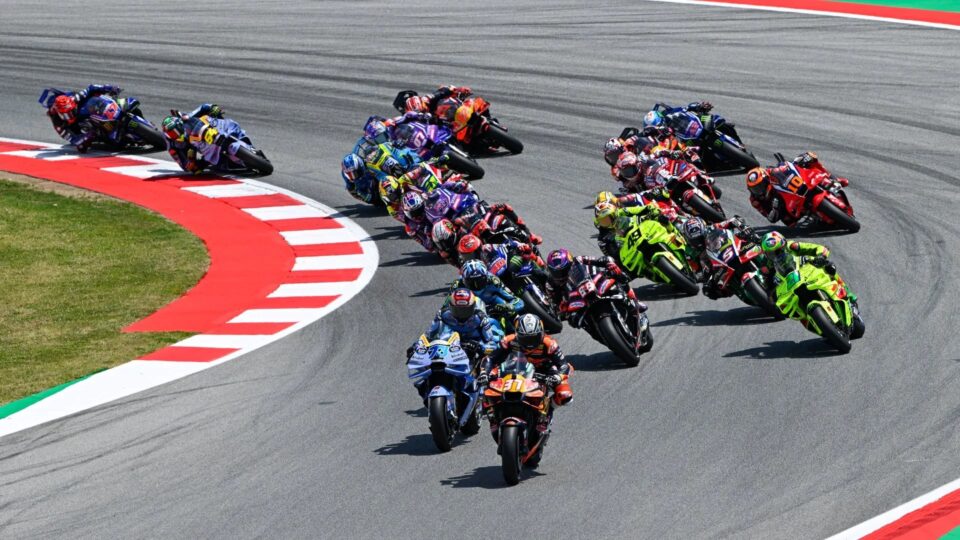 MotoGP Bans Holeshot Devices Starting At Assen Dutch GP