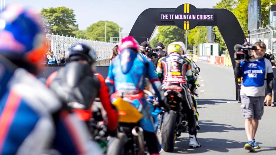 Isle of Man TT Issues Official Statement After Parliament Square Incident