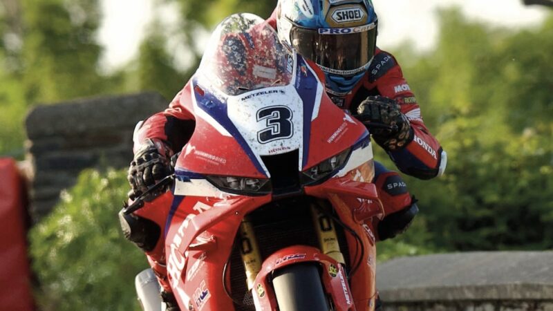 Harrison Claims Seven TT 2026 Trophies After Big Bike Double