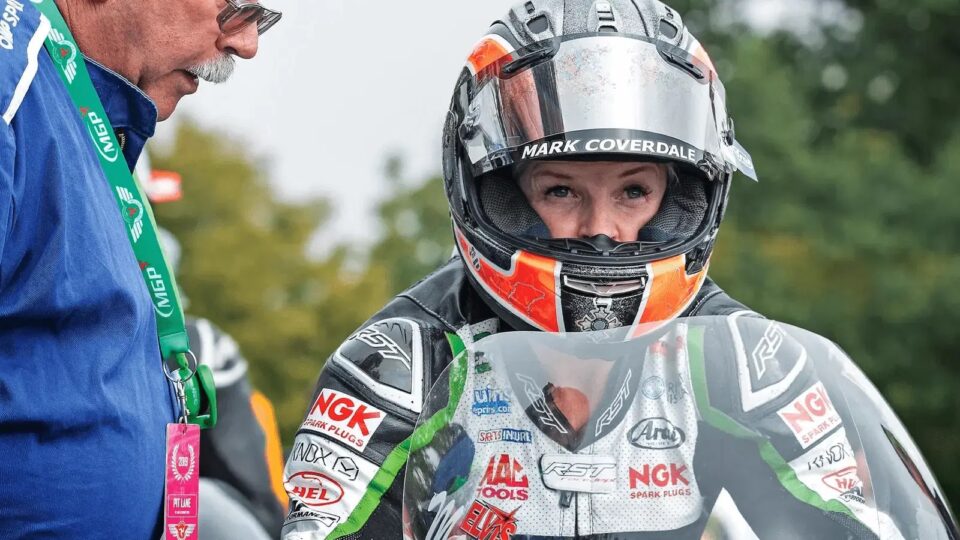 Maria Costello and Shaun Parker Hospitalised After Brandish Crash in TT 2026 Sidecar Qualifying