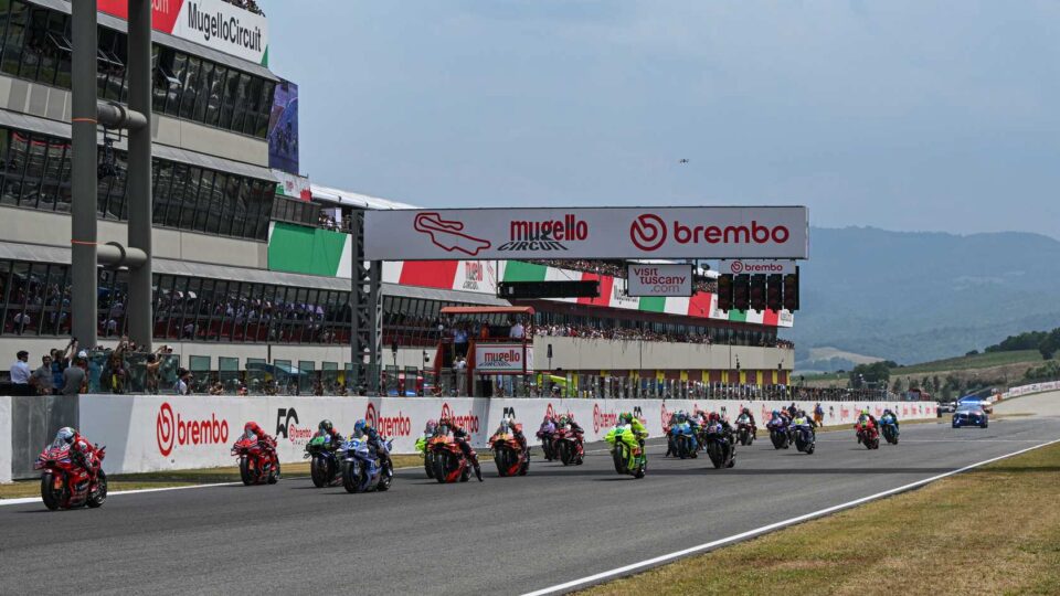 MotoGP Wildcards Banned from 2027 Season by Grand Prix Commission