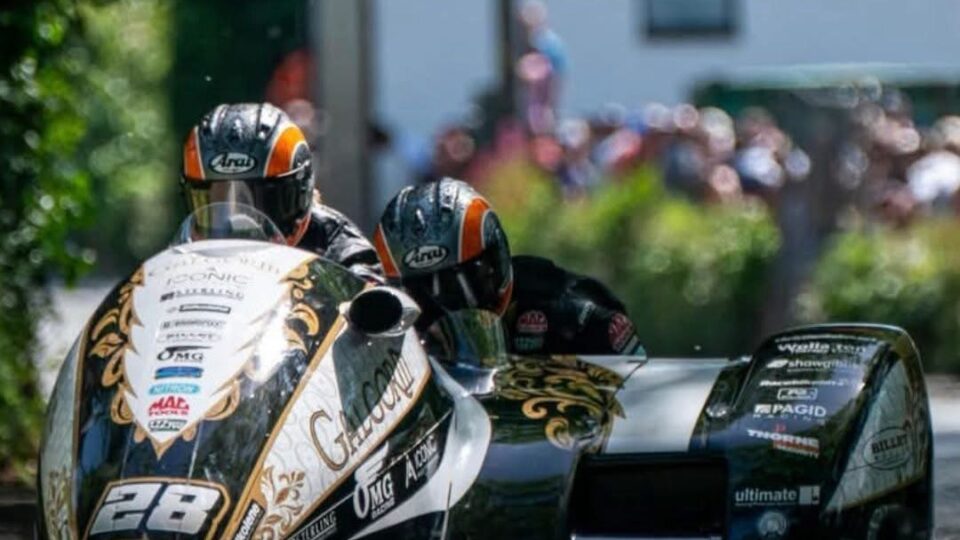 TT 2026 Sidecar Teams to Receive Prize Money Share After Class Suspension