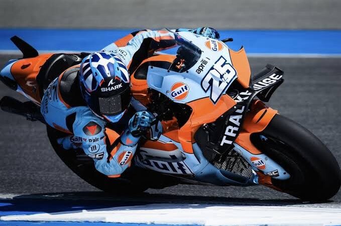 Fernandez Wins Mugello MotoGP Sprint Ahead of Martin
