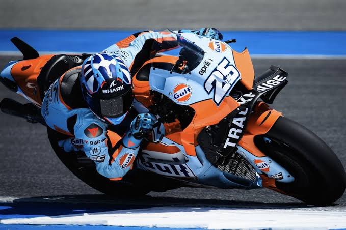 Fernandez Wins Mugello MotoGP Sprint Ahead of Martin