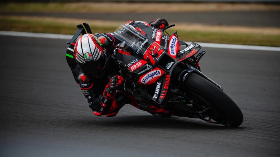 Marco Bezzecchi Italian Grand Prix Win as Aprilia Dominate Mugello