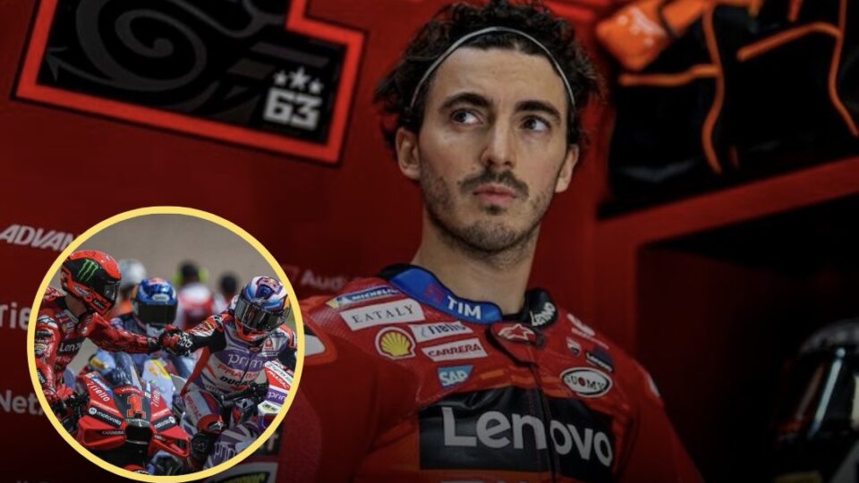 Bagnaia Warns Martin Is Repeating the Same 2024 Strategy That Beat Him to the Title