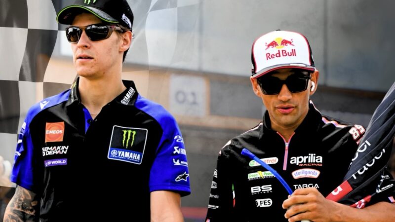 Could Jorge Martin Be Even Harder to Handle Than Quartararo at Yamaha