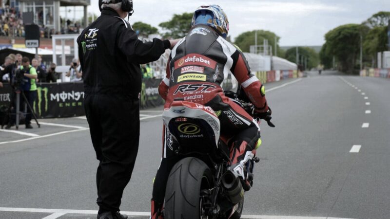 TT 2026 Day One Qualifying Cancelled After Parliament Square Serious Incident