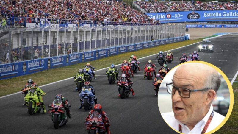 Ezpeleta vs The Manufacturers: The Battle That Will Define MotoGP’s Future
