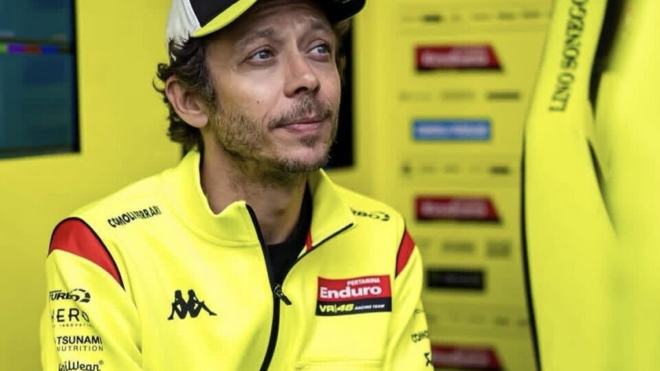 Rossi Absence Hurting MotoGP in Italy Says Ducati Team Manager Tardozzi