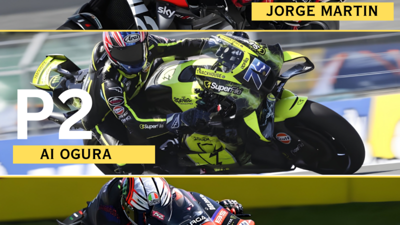 Aprilia Lockout Top Four At Assen Qualifying