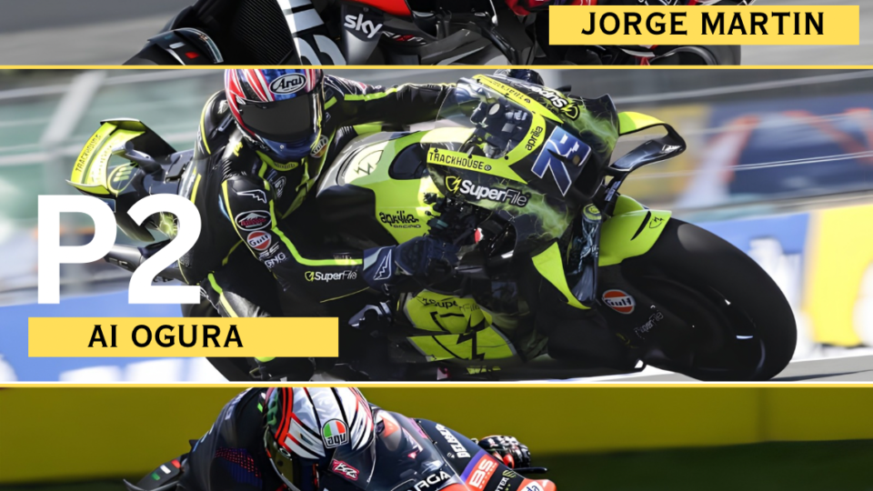 Aprilia Lockout Top Four At Assen Qualifying
