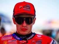 Marquez Reveals Informal Honda Talk Before Signing Ducati Deal