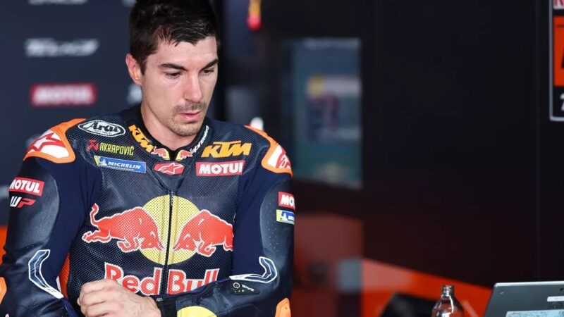 Vinales Says Only KTM to Blame If He Leaves MotoGP