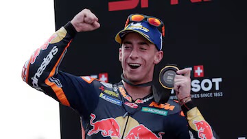 KTM Admits Pedro Acosta Exit Was Caused by Lost Confidence