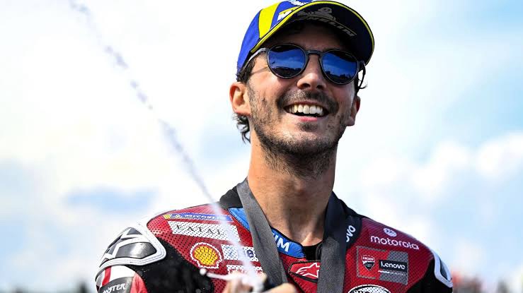 Francesco Bagnaia Joins Aprilia Racing On Four Year Deal From 2027