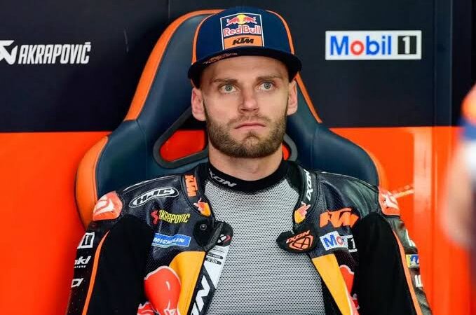 Brad Binder Expects Clarity on Future During Summer Break