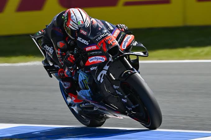 Bezzecchi Hospitalised After Huge Assen Crash, Loses Title Lead