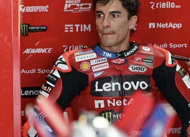 Marc Marquez Admits Safe Mode Limit At Dutch GP Sprint