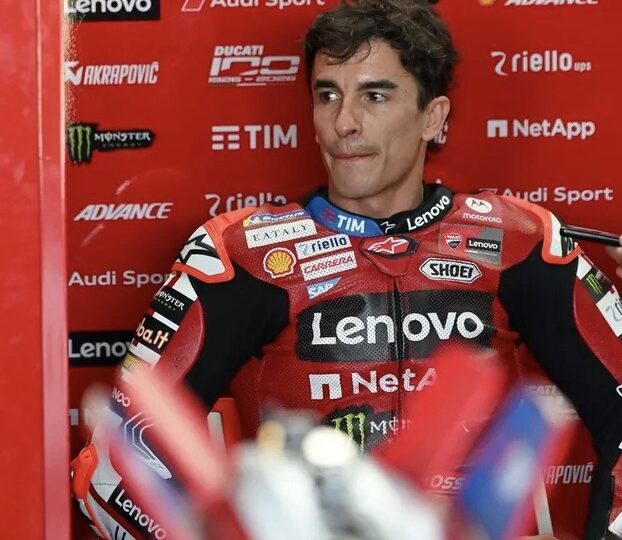 Marc Marquez Admits Safe Mode Limit At Dutch GP Sprint