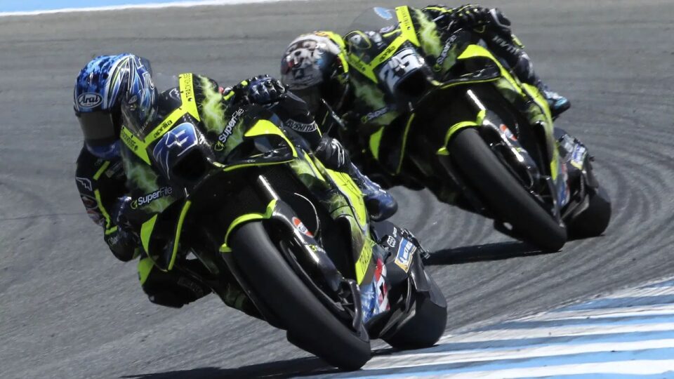 Aprilia Boss Hails Trackhouse Double at Assen
