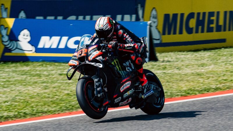 MotoGP Title Race Wide Open After Hungary as Marquez Strikes in Hungary