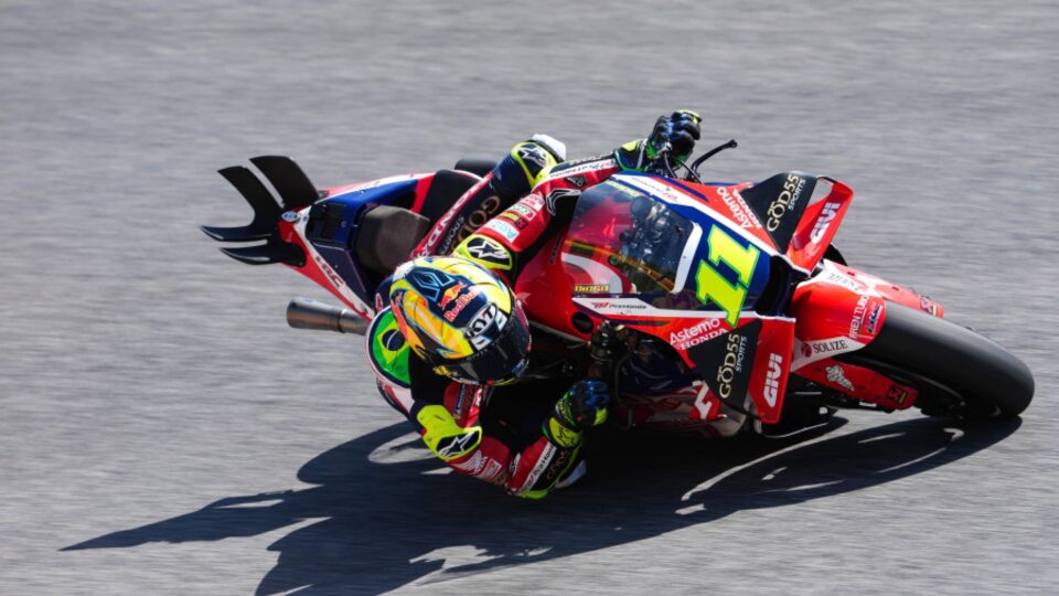 Moreira Top Honda Again at Mugello as Rookie Impresses in Italian GP