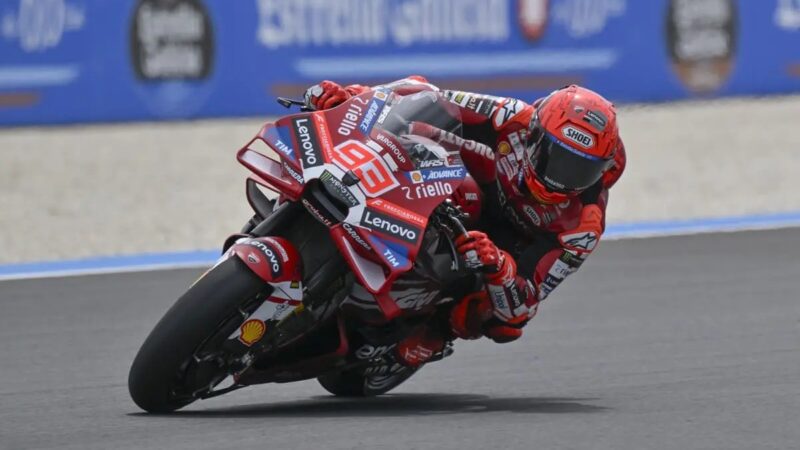 Marc Marquez 100th win