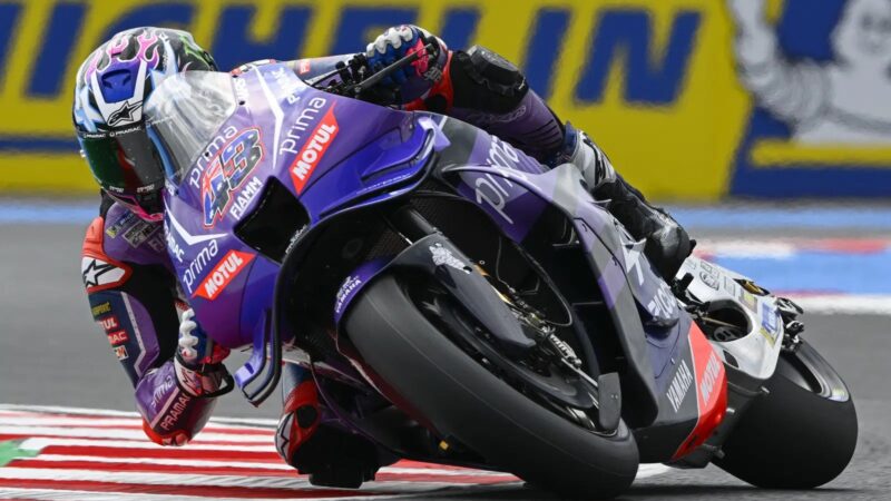 Jack Miller Delivers Best Ride Of The Season In Hungary