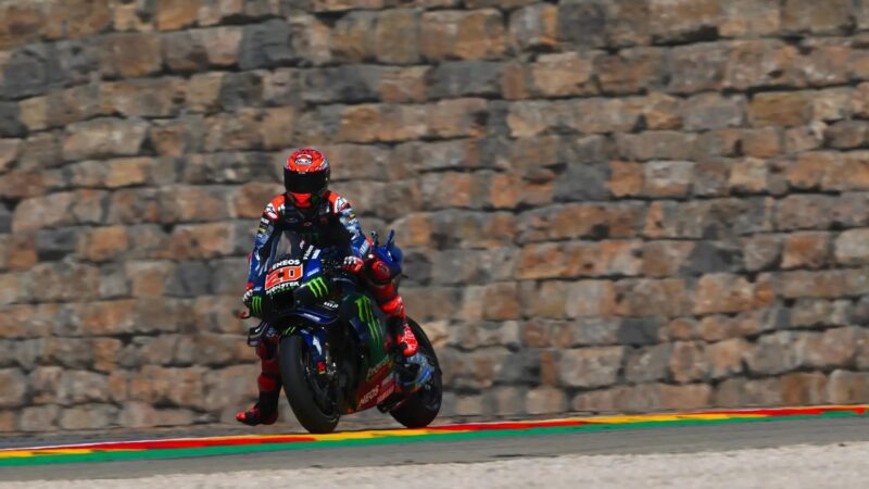 Aragon Named Official MotoGP Reserve Circuit From 2028 Through 2031