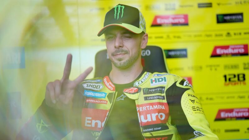 Fabio Di Giannantonio Undergoes Successful Surgery&nbsp;